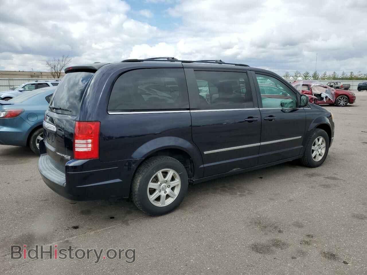 2010 CHRYSLER MINIVAN - VIN: 2A4RR5D13AR358143 - Photo 3