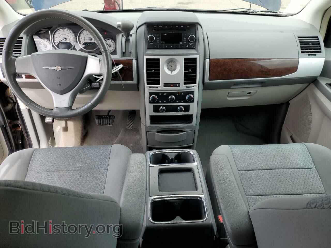 2010 CHRYSLER MINIVAN - VIN: 2A4RR5D13AR358143 - Photo 8