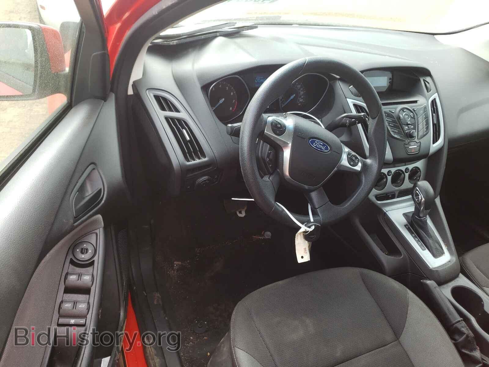 2012 FORD FOCUS - VIN: 1FAHP3F26CL395240 - Фото 9