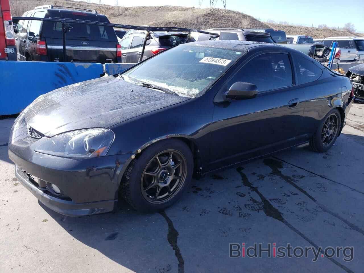 Photo JH4DC538X6S009064 - ACURA RSX 2006