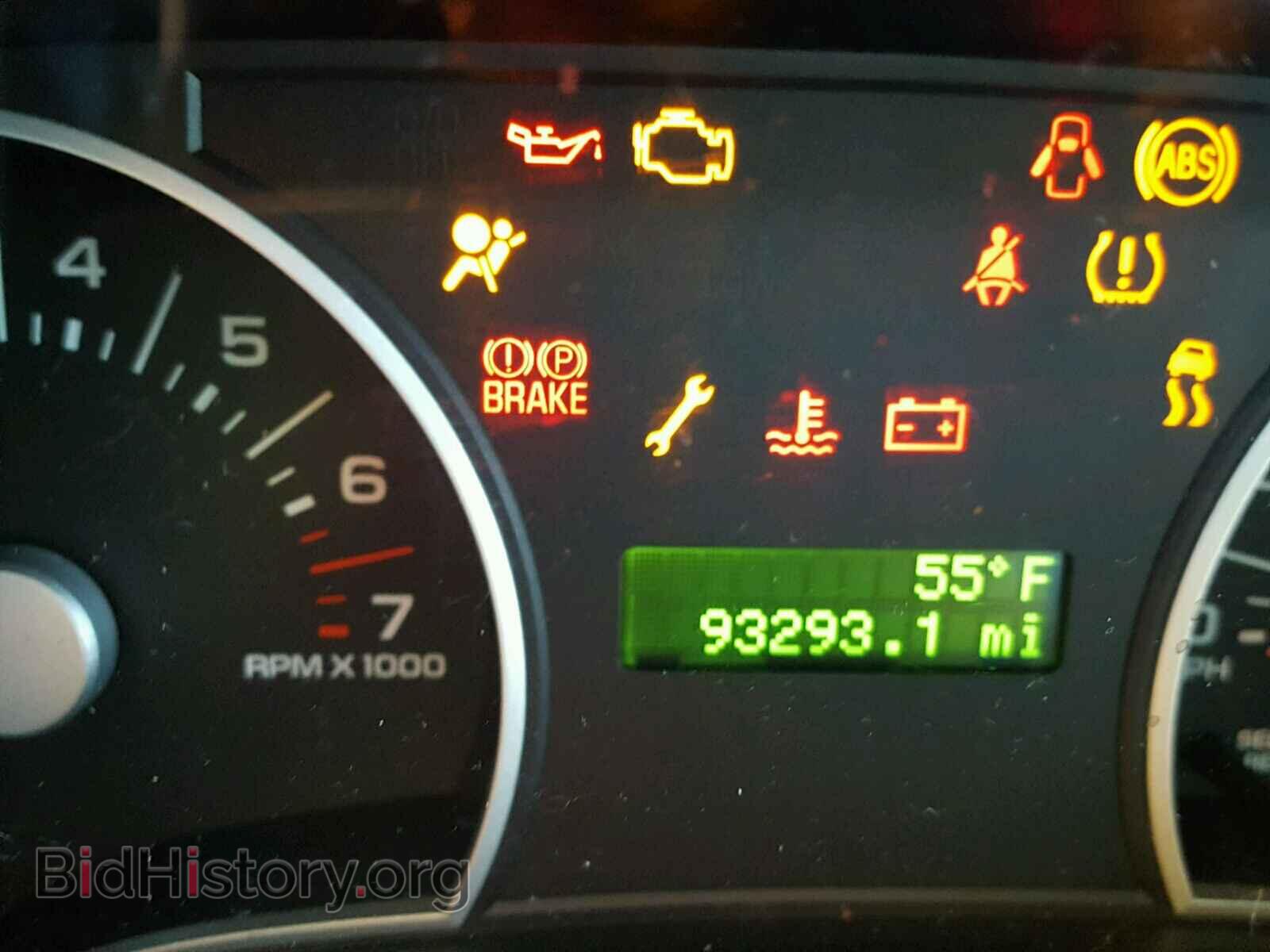 2010 FORD EXPLORER - VIN: 1FMEU6DE7AUA55859 - Photo 8