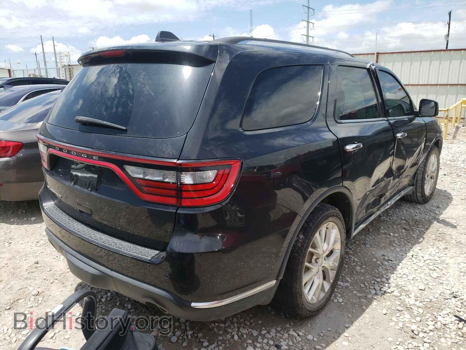 2016 DODGE DURANGO - VIN: 1C4RDHAG2GC412595 - Фото 4