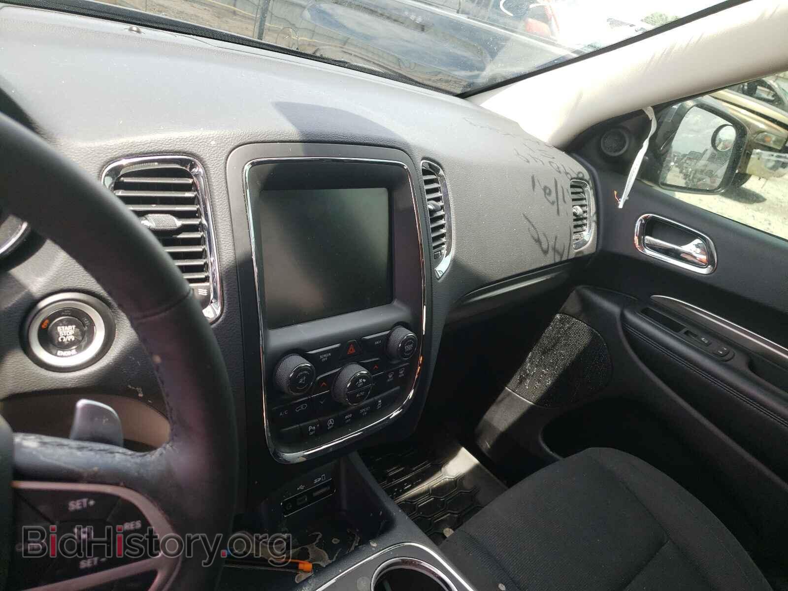 2016 DODGE DURANGO - VIN: 1C4RDHAG2GC412595 - Фото 9