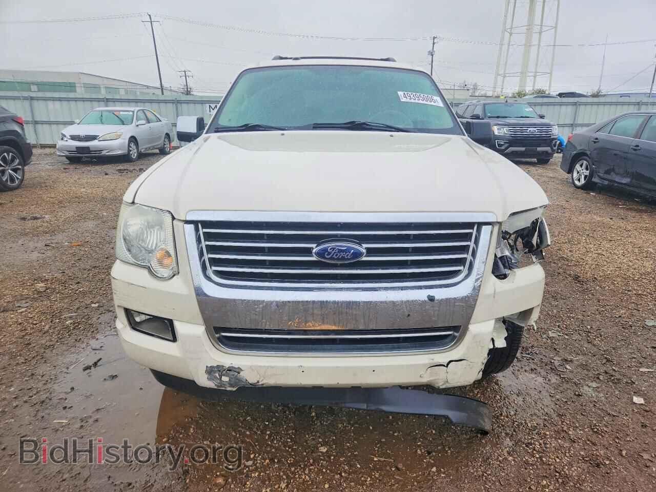 2009 FORD EXPLORER - VIN: 1FMEU75E69UA02294 - Фото 5