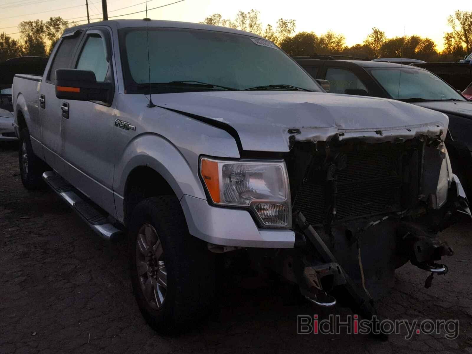 Photo 1FTFW1E86AFA20247 - FORD F150 SUPER 2010