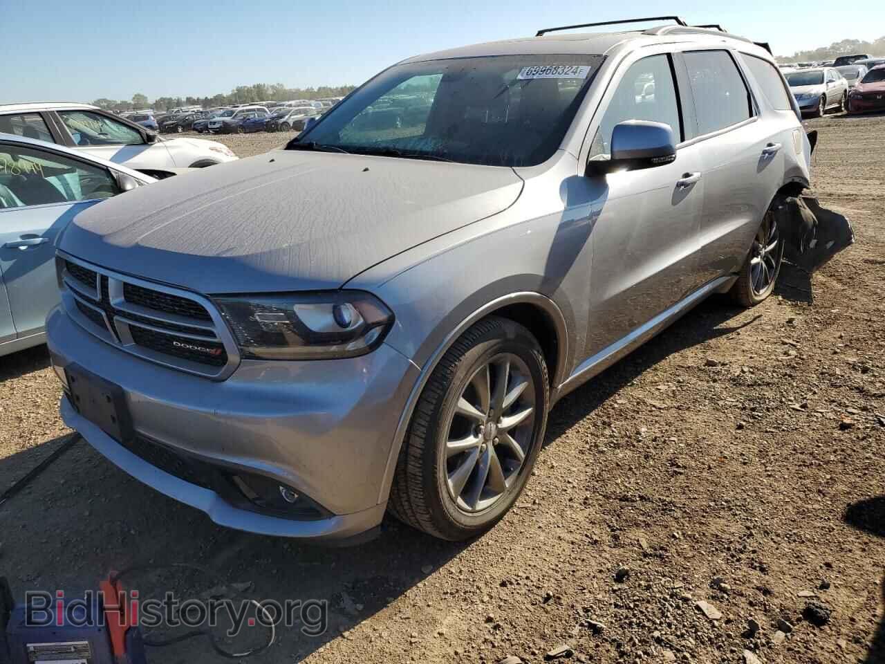 Photo 1C4RDJDG6HC814625 - DODGE DURANGO 2017