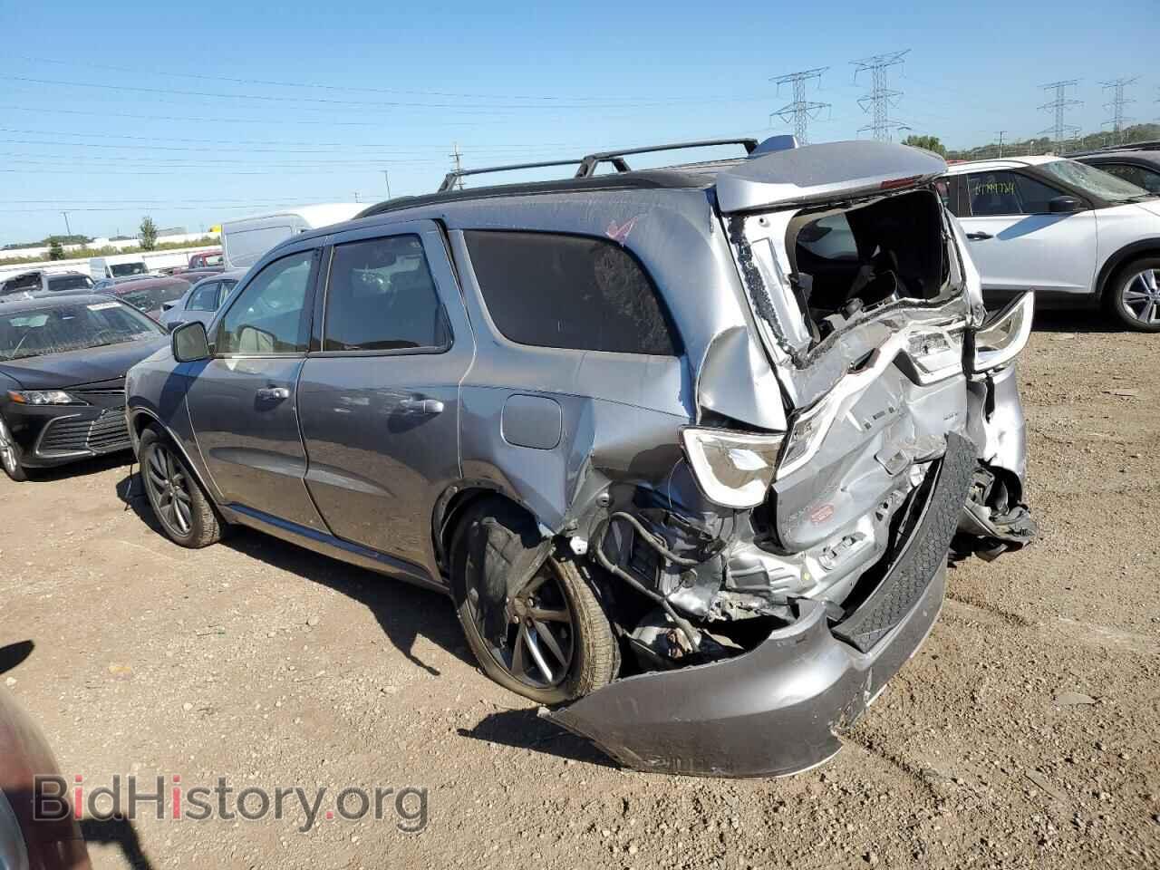 2017 DODGE DURANGO - VIN: 1C4RDJDG6HC814625 - Photo 2