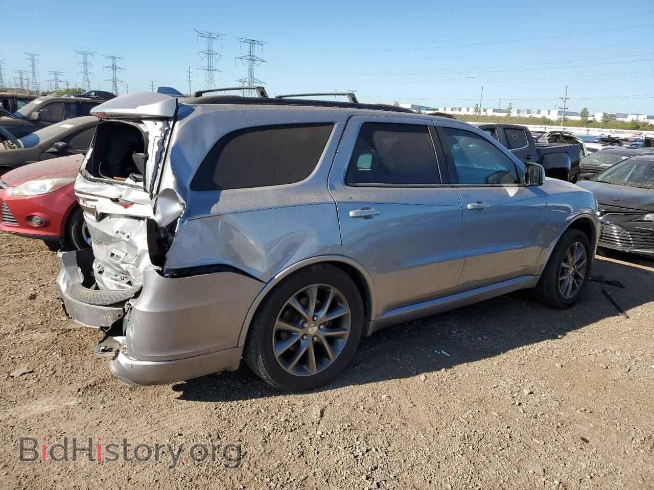 2017 DODGE DURANGO - VIN: 1C4RDJDG6HC814625 - Photo 3