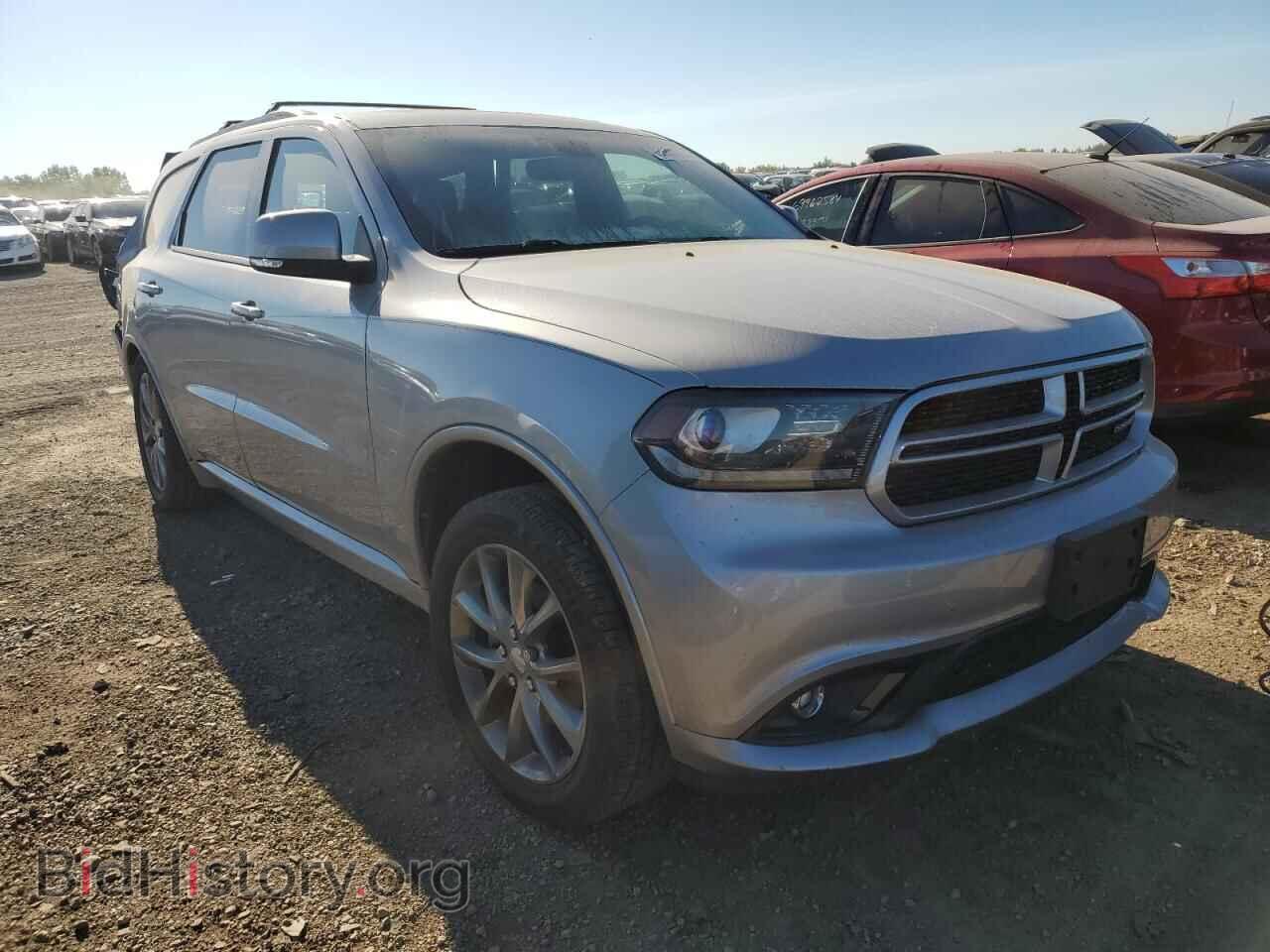 2017 DODGE DURANGO - VIN: 1C4RDJDG6HC814625 - Photo 4