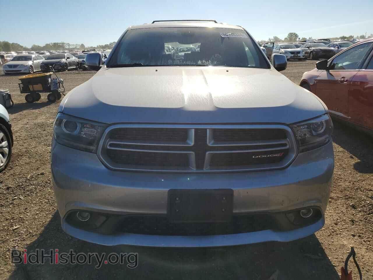 2017 DODGE DURANGO - VIN: 1C4RDJDG6HC814625 - Photo 5