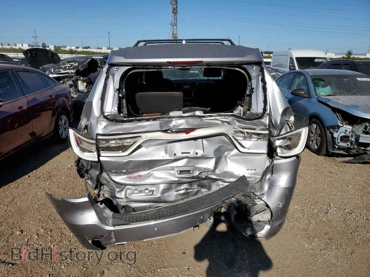 2017 DODGE DURANGO - VIN: 1C4RDJDG6HC814625 - Photo 6
