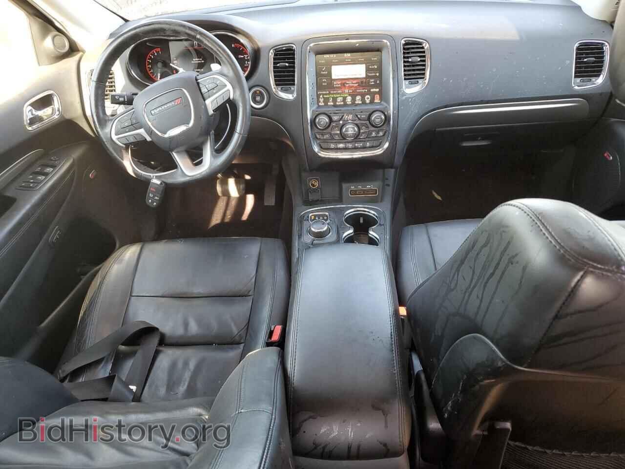 2017 DODGE DURANGO - VIN: 1C4RDJDG6HC814625 - Photo 8