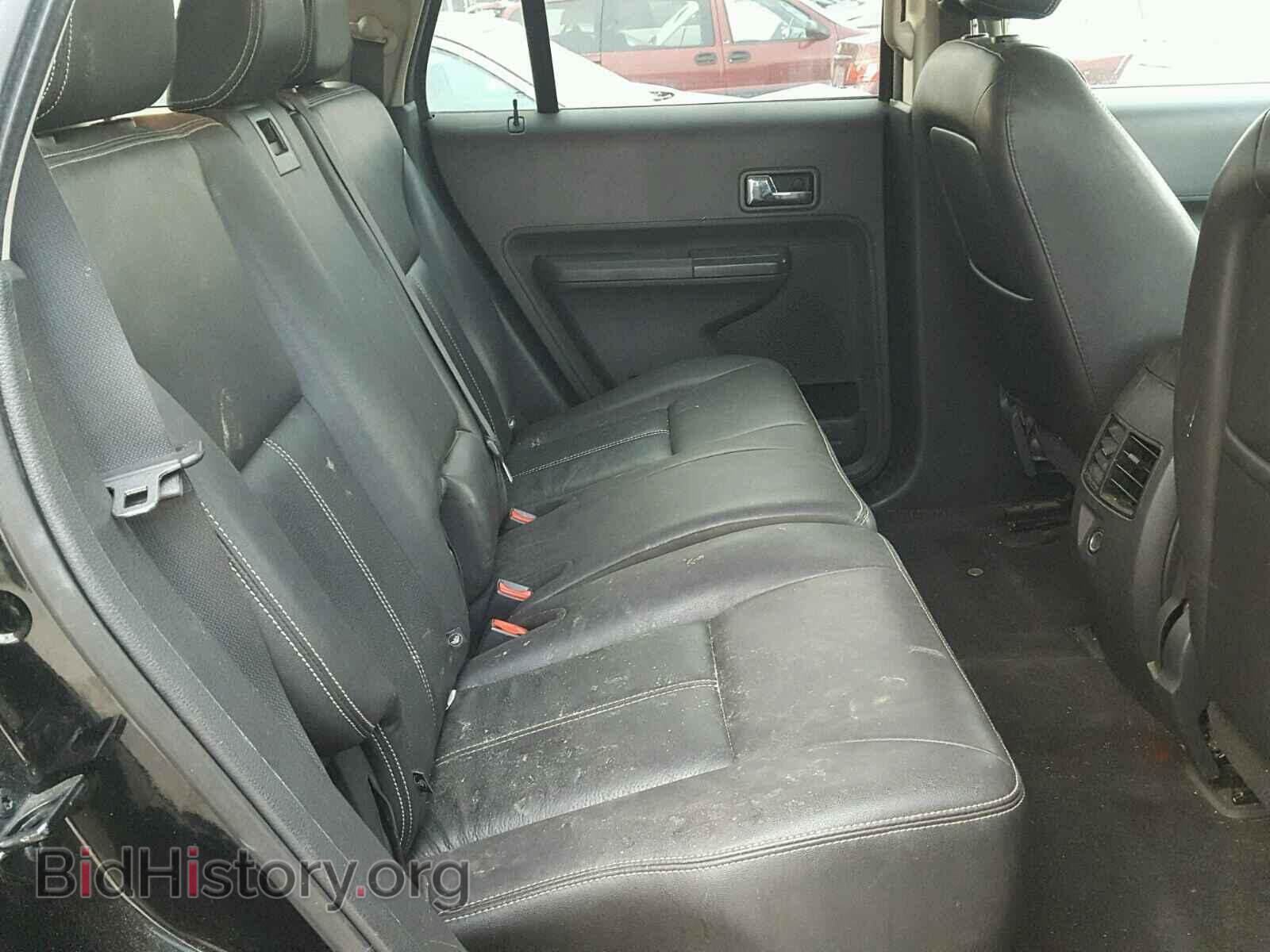 2008 FORD EDGE - VIN: 2FMDK38C98BA93540 - Фото 6