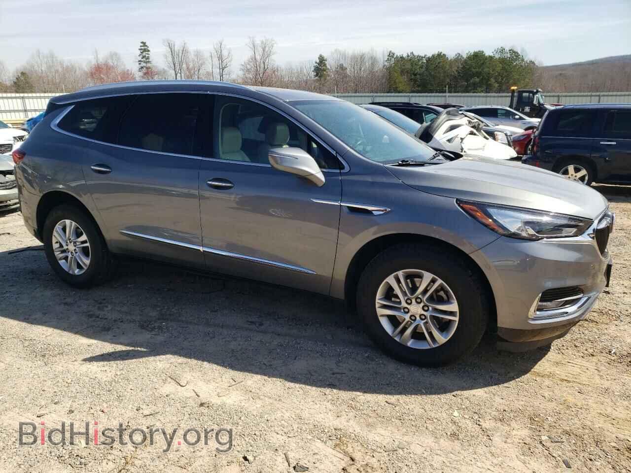 2019 BUICK ENCLAVE - VIN: 5GAEVAKW9KJ288341 - Фото 4