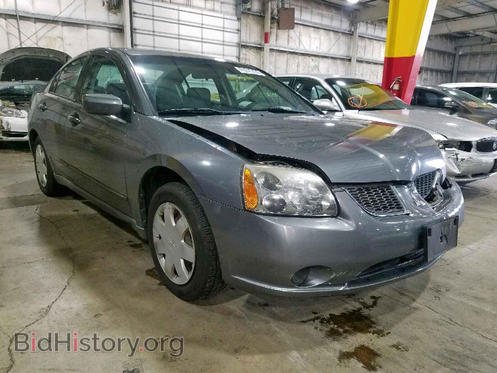 Photo 4A3AB36F24E092097 - MITSUBISHI GALANT 2004
