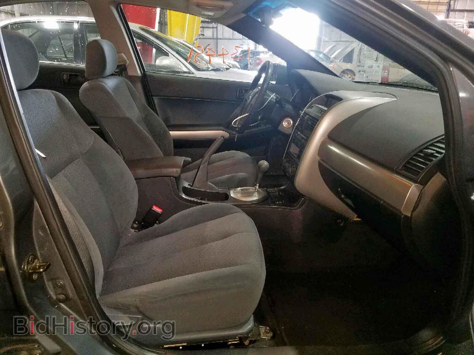 2004 MITSUBISHI GALANT - VIN: 4A3AB36F24E092097 - Фото 5