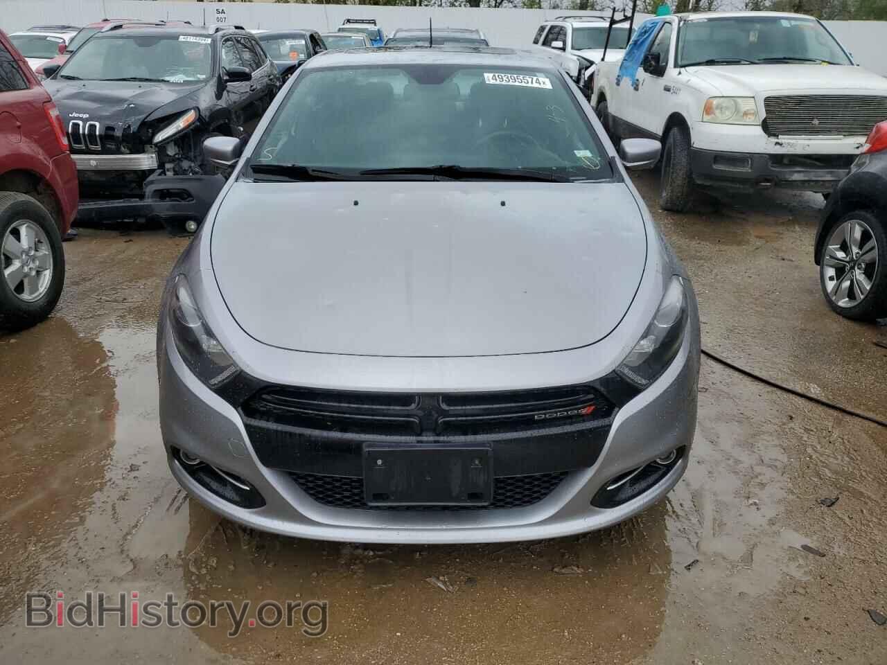 2015 DODGE DART - VIN: 1C3CDFBB6FD119633 - Фото 5