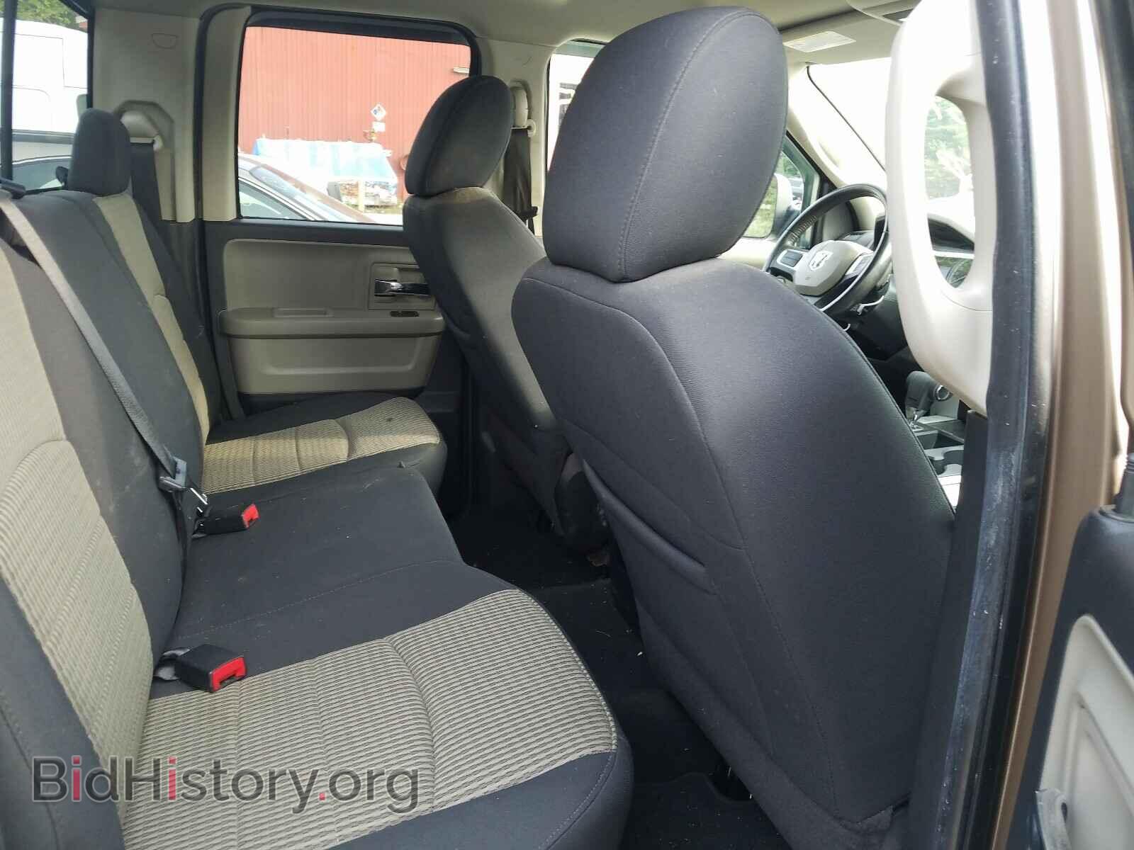 2010 DODGE RAM 1500 - VIN: 1D7RV1GT1AS204817 - Фото 6