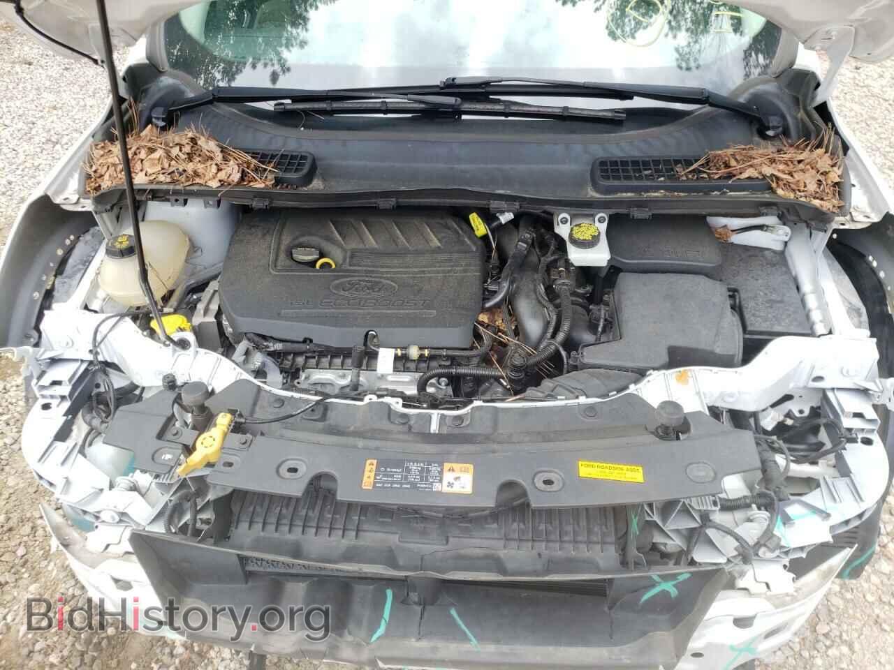 2017 FORD ESCAPE - VIN: 1FMCU0JD8HUC42456 - Фото 7