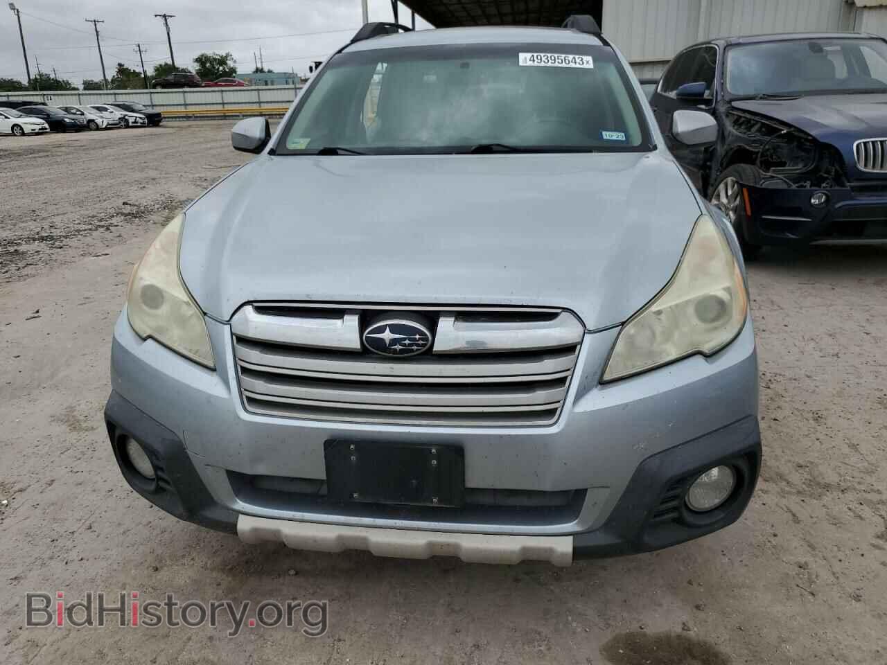 2013 SUBARU OUTBACK - VIN: 4S4BRDKC8D2267714 - Фото 5
