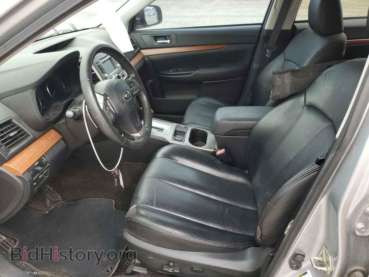 2013 SUBARU OUTBACK - VIN: 4S4BRDKC8D2267714 - Фото 7