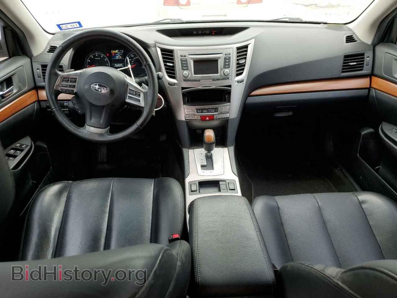 2013 SUBARU OUTBACK - VIN: 4S4BRDKC8D2267714 - Фото 8