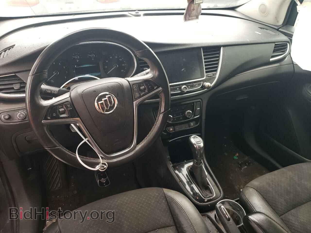 2017 BUICK ENCORE - VIN: KL4CJASB0HB055878 - Фото 8