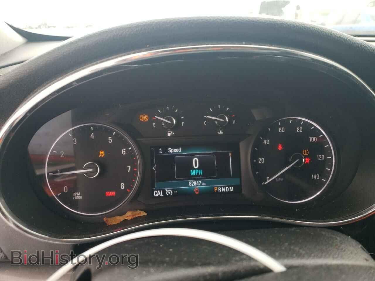 2017 BUICK ENCORE - VIN: KL4CJASB0HB055878 - Фото 9