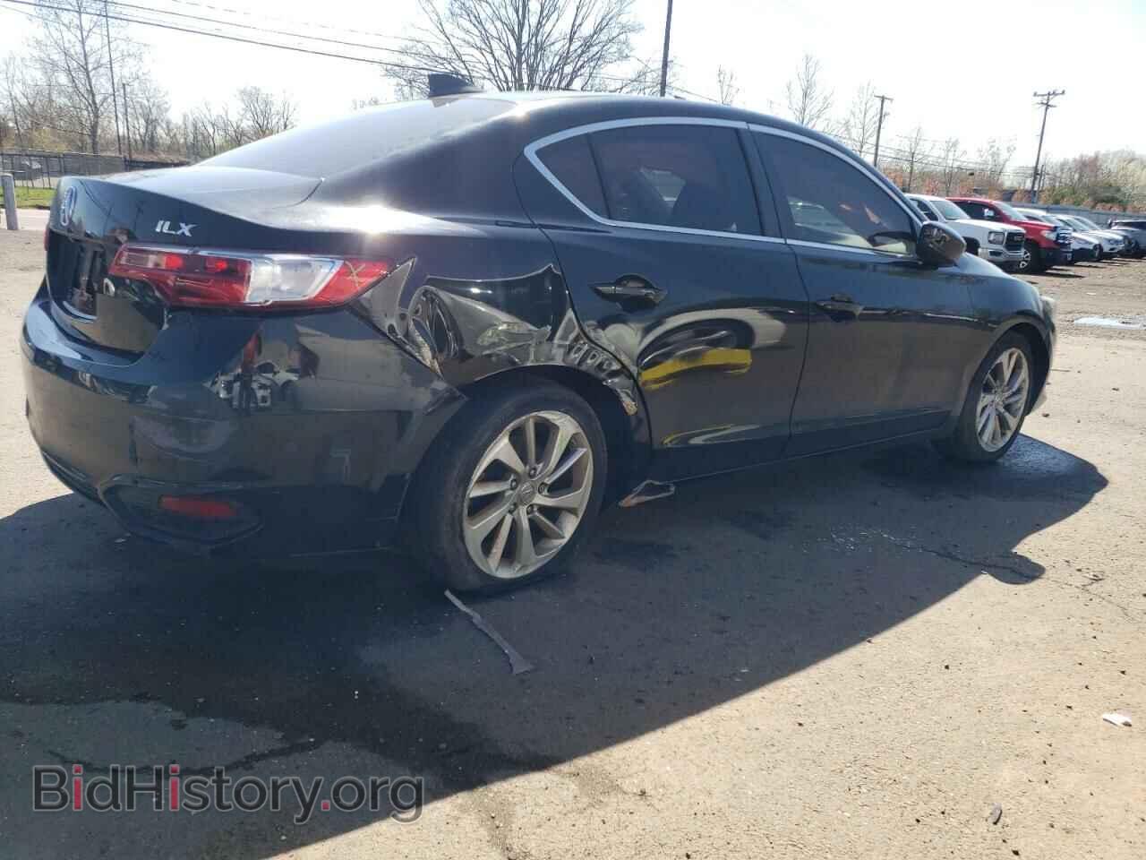 2017 ACURA ILX - VIN: 19UDE2F73HA006885 - Фото 3