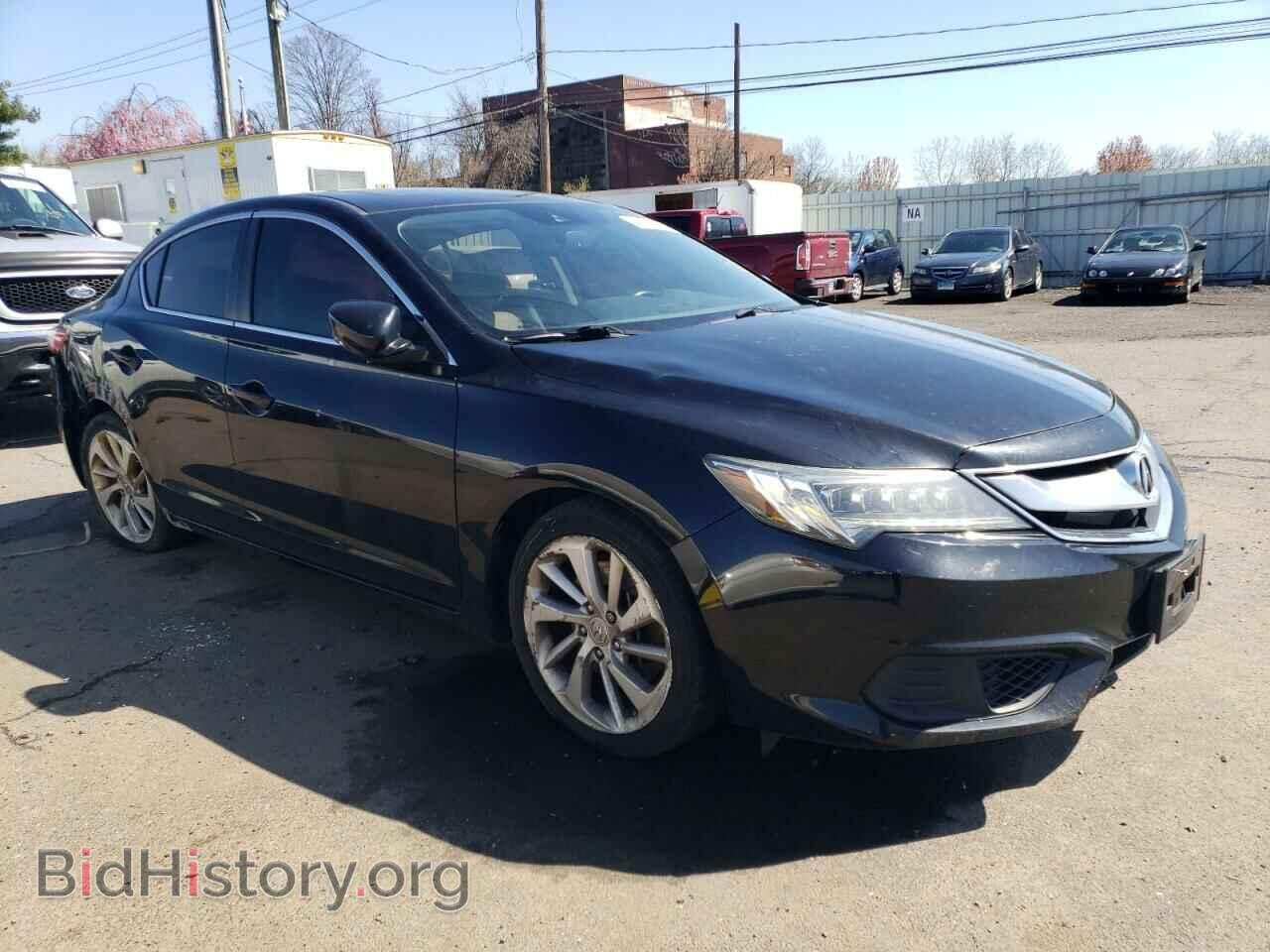 2017 ACURA ILX - VIN: 19UDE2F73HA006885 - Фото 4