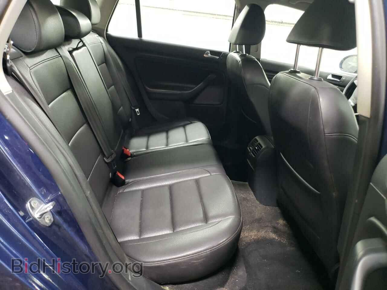 2012 VOLKSWAGEN JETTA - VIN: 3VWPL7AJ8CM691962 - Фото 10