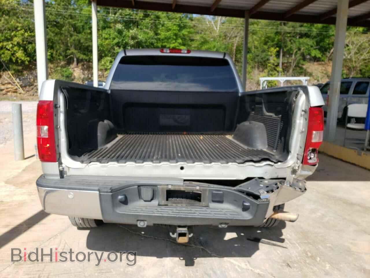 2011 CHEVROLET SILVERADO - VIN: 3GCPCSE01BG100679 - Photo 6