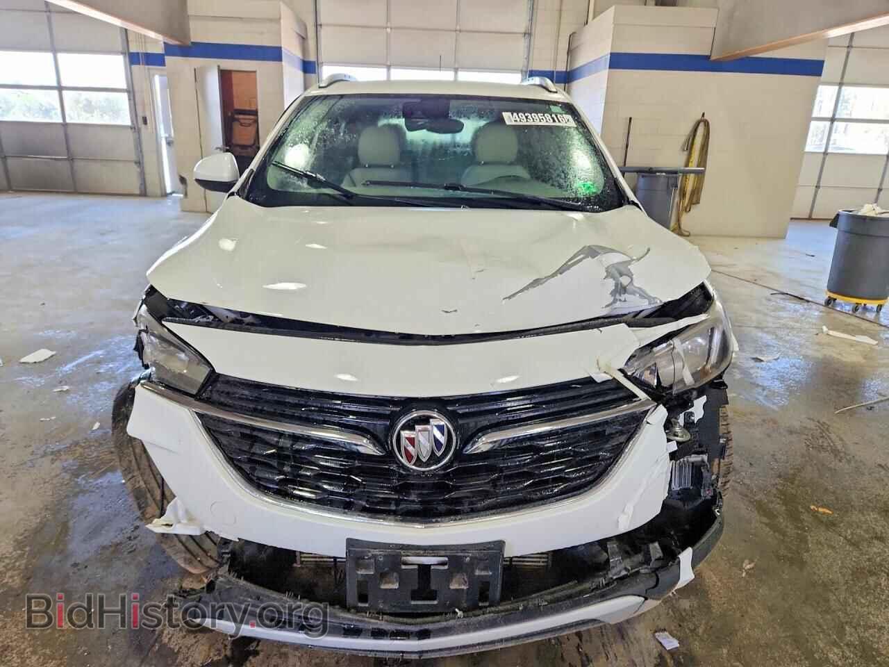2023 BUICK ENCORE - VIN: KL4MMDS29PB027475 - Фото 5