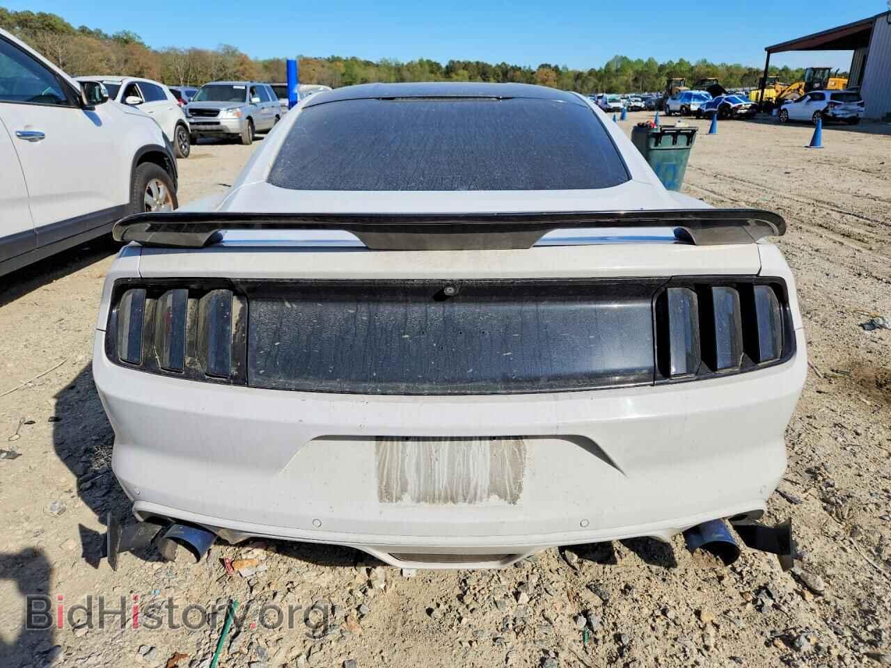 2015 FORD MUSTANG - VIN: 1FA6P8AM7F5367677 - Фото 6