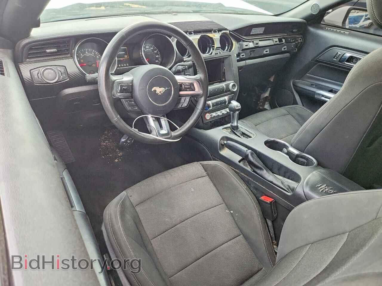 2015 FORD MUSTANG - VIN: 1FA6P8AM7F5367677 - Фото 8