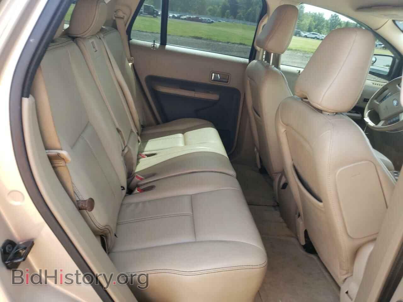 2007 FORD EDGE - VIN: 2FMDK49C77BA95192 - Photo 6
