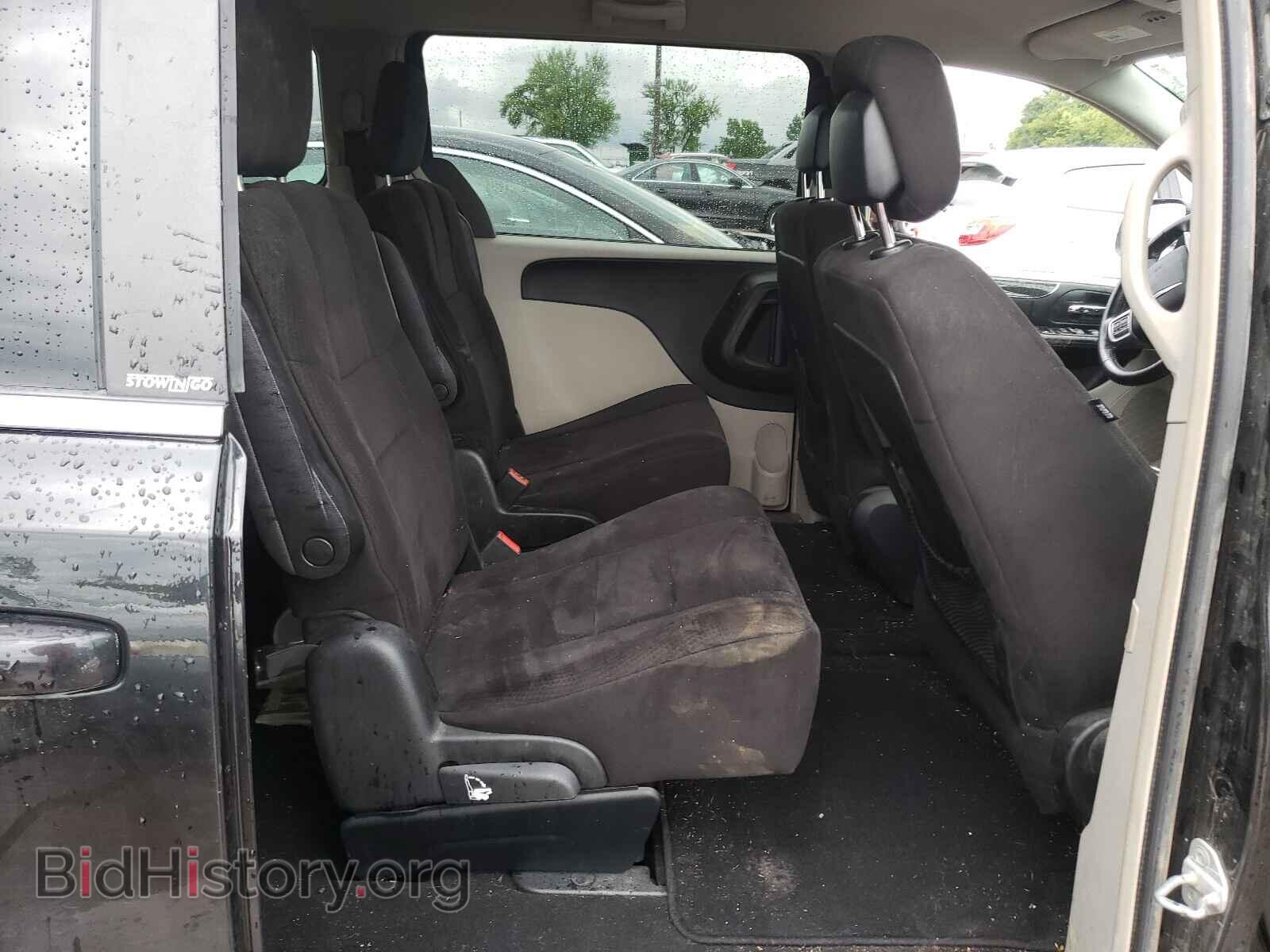 2011 CHRYSLER MINIVAN - VIN: 2A4RR5DG6BR712968 - Фото 6