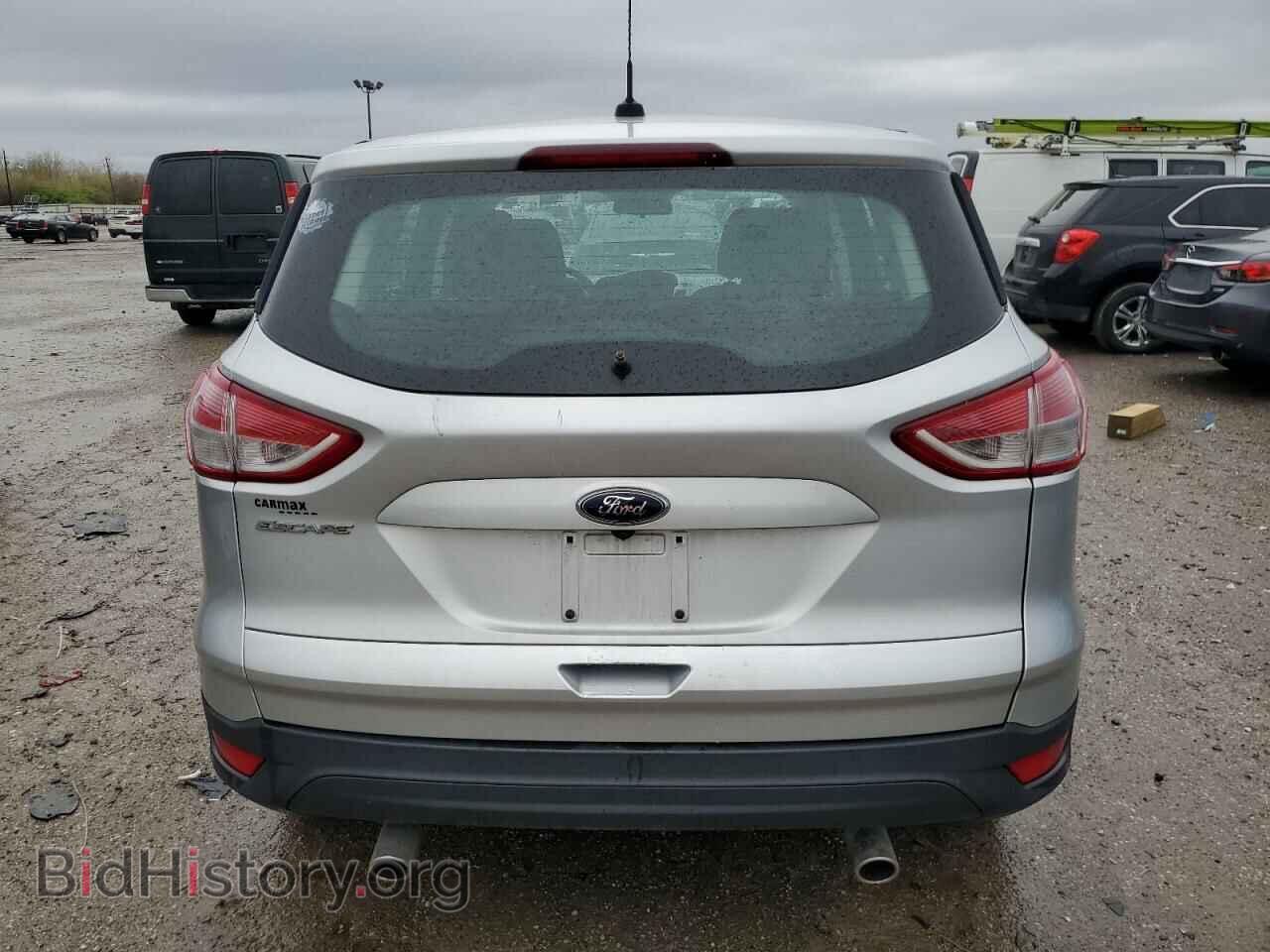 2016 FORD ESCAPE - VIN: 1FMCU0F7XGUC37566 - Фото 6