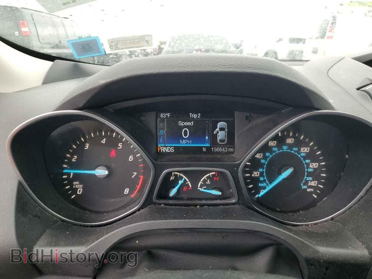 2016 FORD ESCAPE - VIN: 1FMCU0F7XGUC37566 - Фото 9