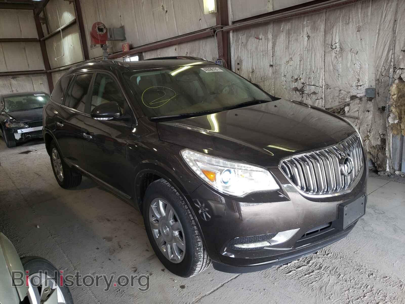 Фотография 5GAKVBKD4EJ245456 - BUICK ENCLAVE 2014