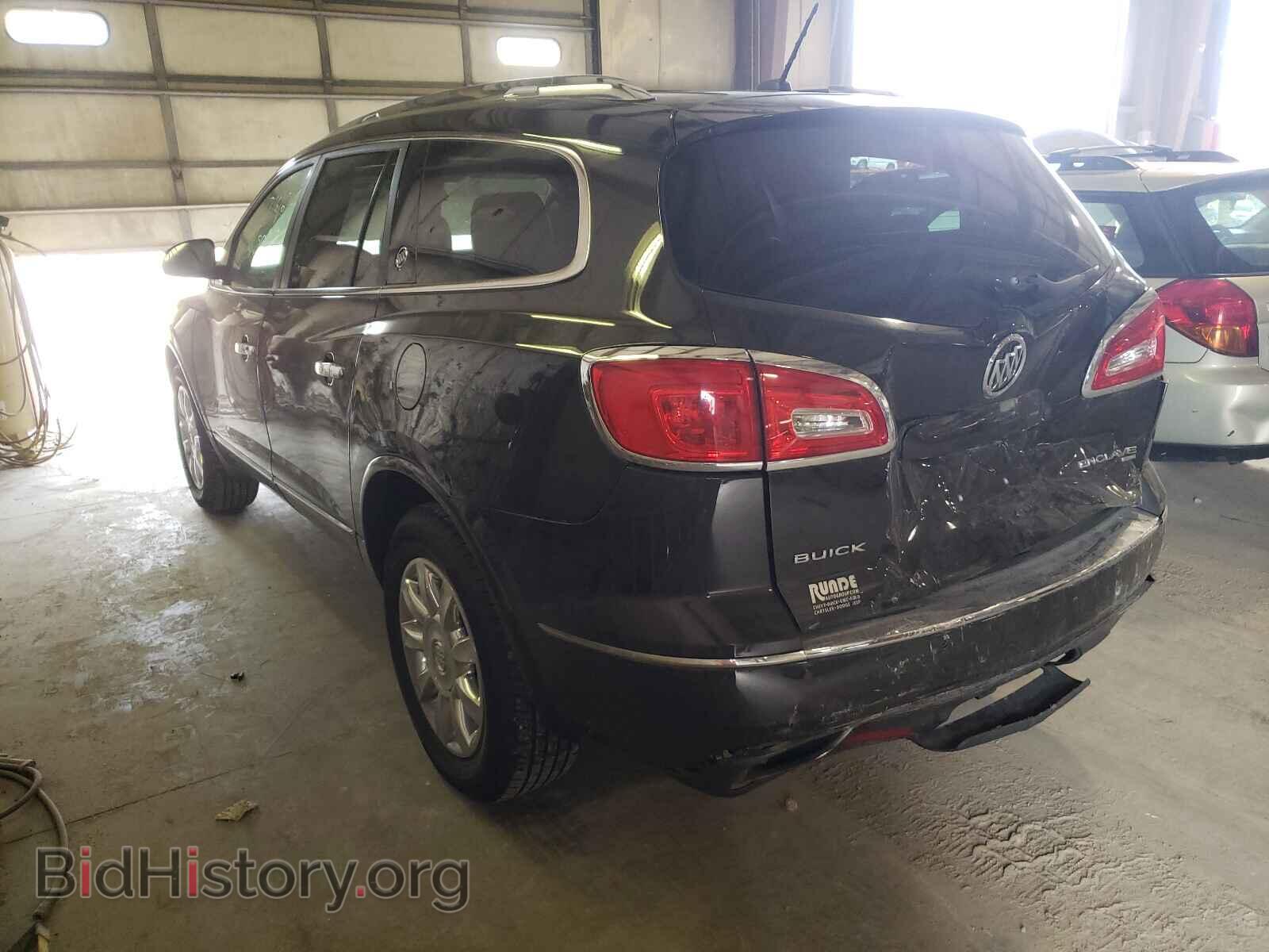 2014 BUICK ENCLAVE - VIN: 5GAKVBKD4EJ245456 - Photo 3