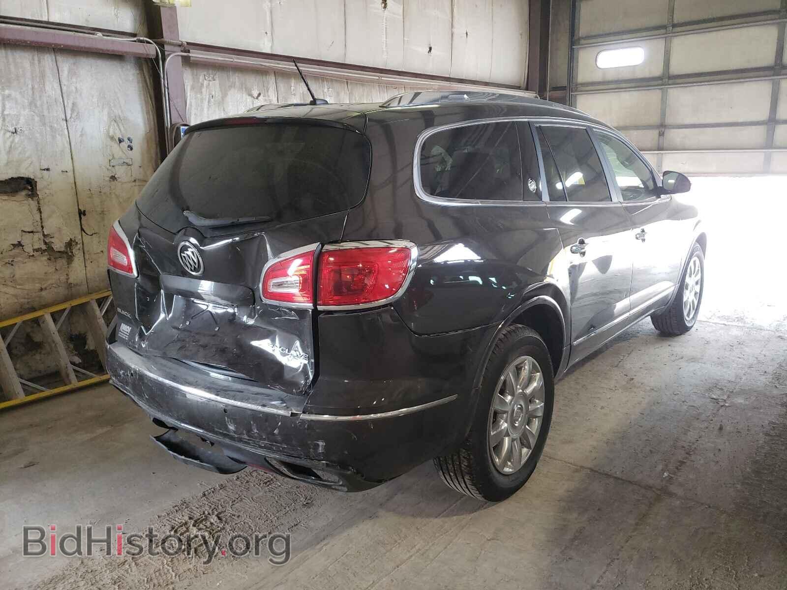 2014 BUICK ENCLAVE - VIN: 5GAKVBKD4EJ245456 - Photo 4