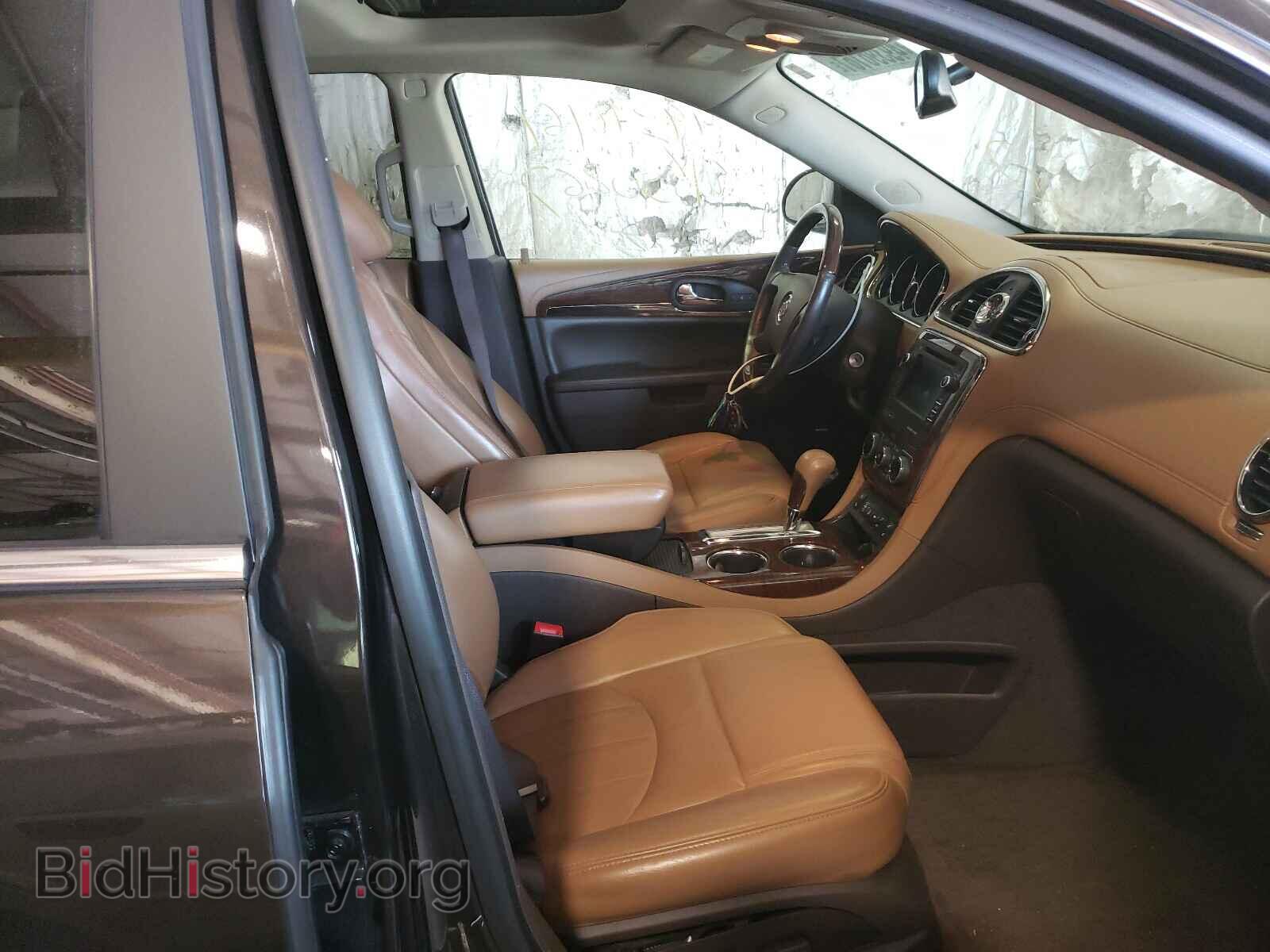 2014 BUICK ENCLAVE - VIN: 5GAKVBKD4EJ245456 - Photo 5