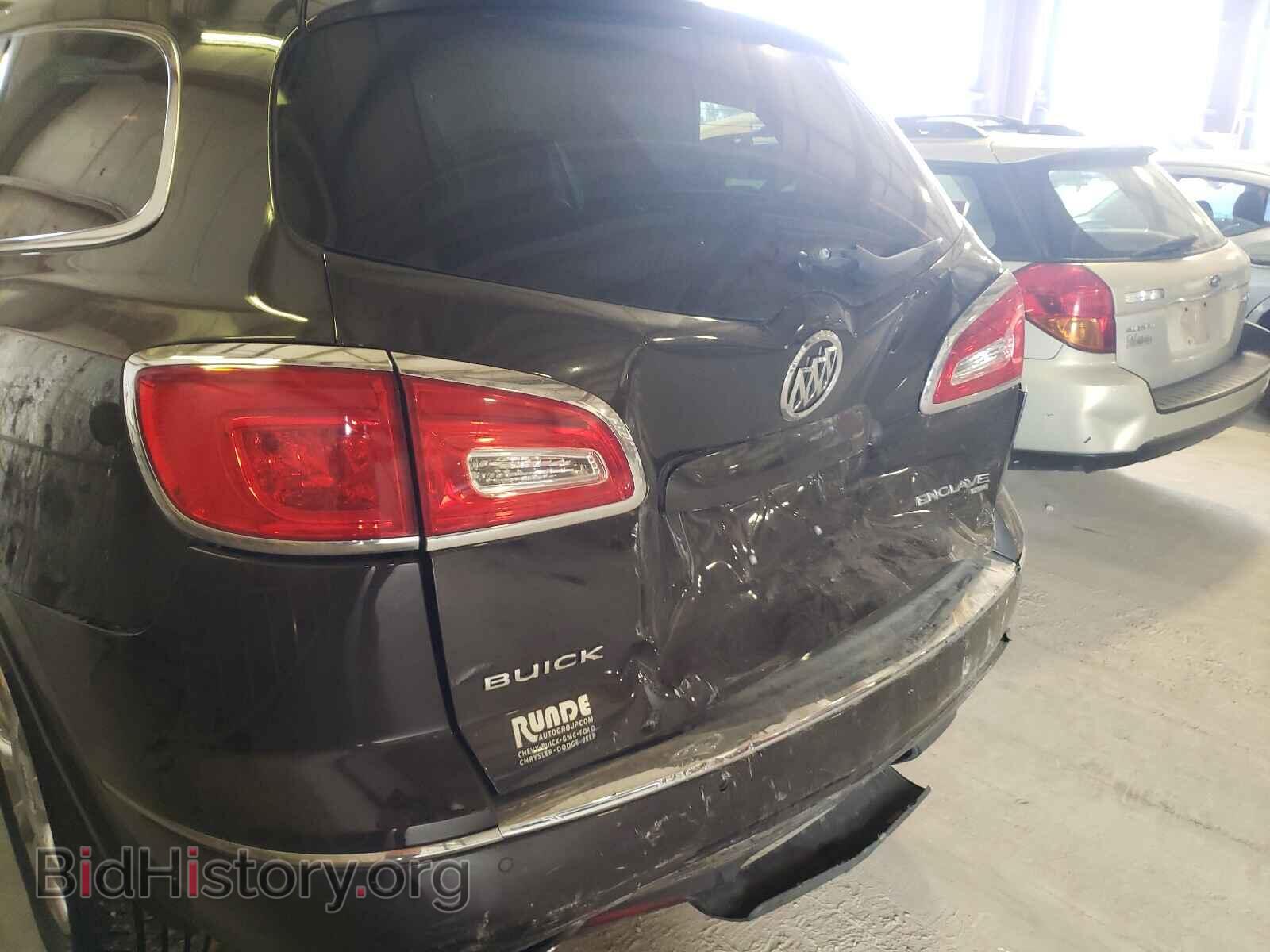 2014 BUICK ENCLAVE - VIN: 5GAKVBKD4EJ245456 - Photo 9