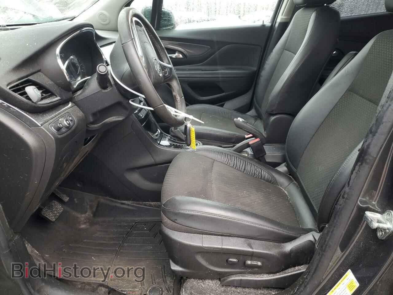 2017 BUICK ENCORE - VIN: KL4CJBSB0HB165612 - Photo 7