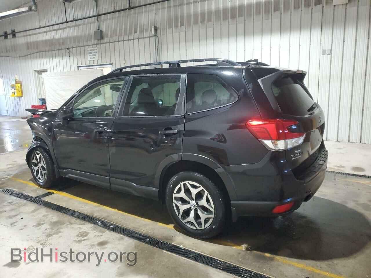 2020 SUBARU FORESTER - VIN: JF2SKAJC7LH496200 - Фото 2