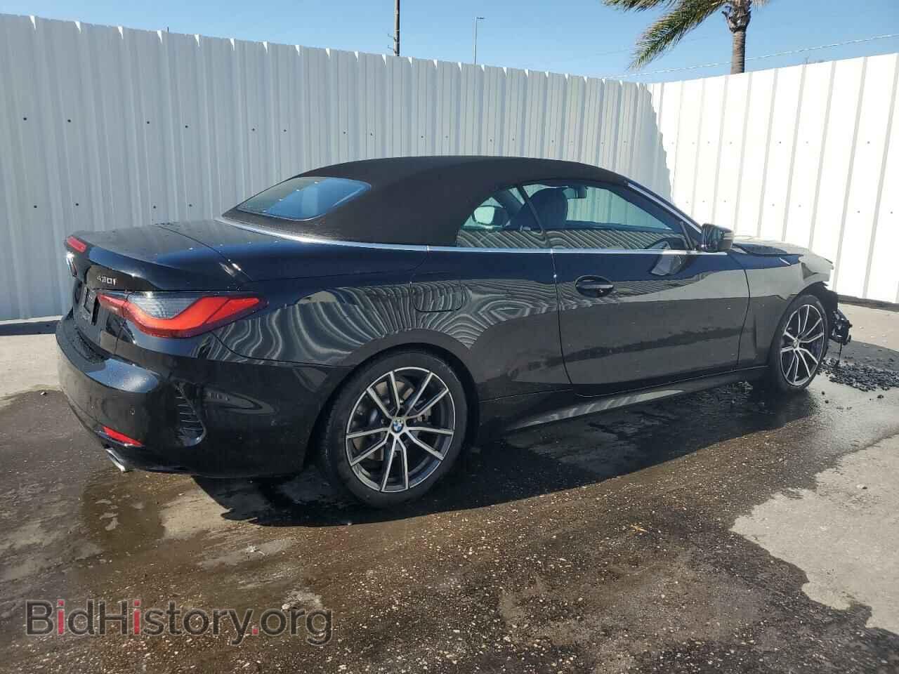 2025 BMW 4 SERIES - VIN: WBA33DB01SCT24596 - Фото 3