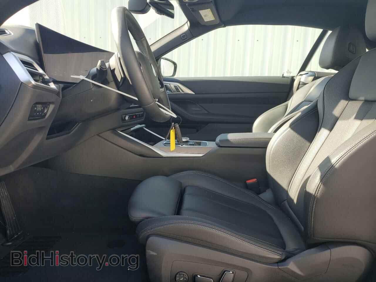 2025 BMW 4 SERIES - VIN: WBA33DB01SCT24596 - Фото 7