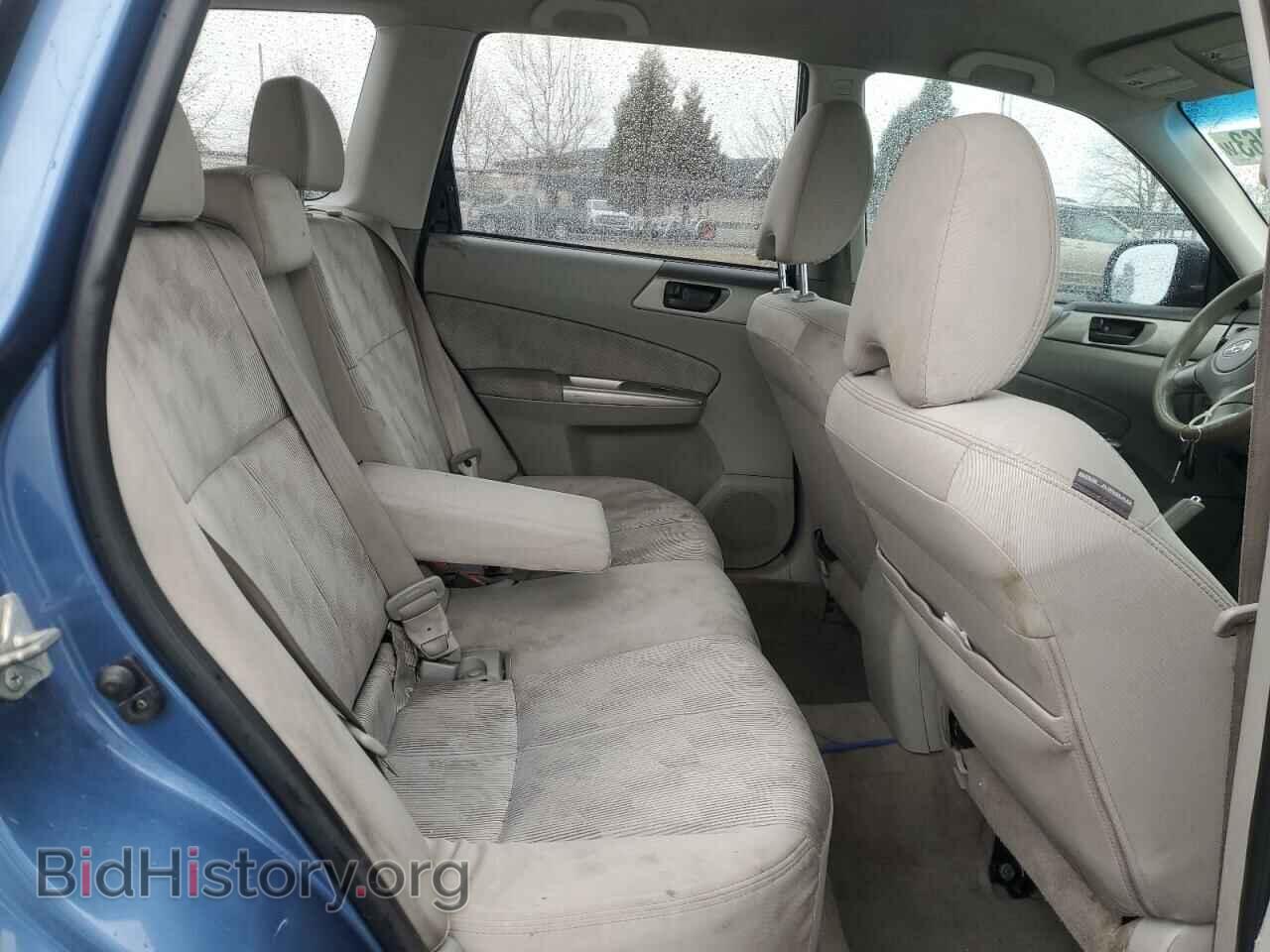 2010 SUBARU FORESTER - VIN: JF2SH6BC9AH905885 - Фото 10