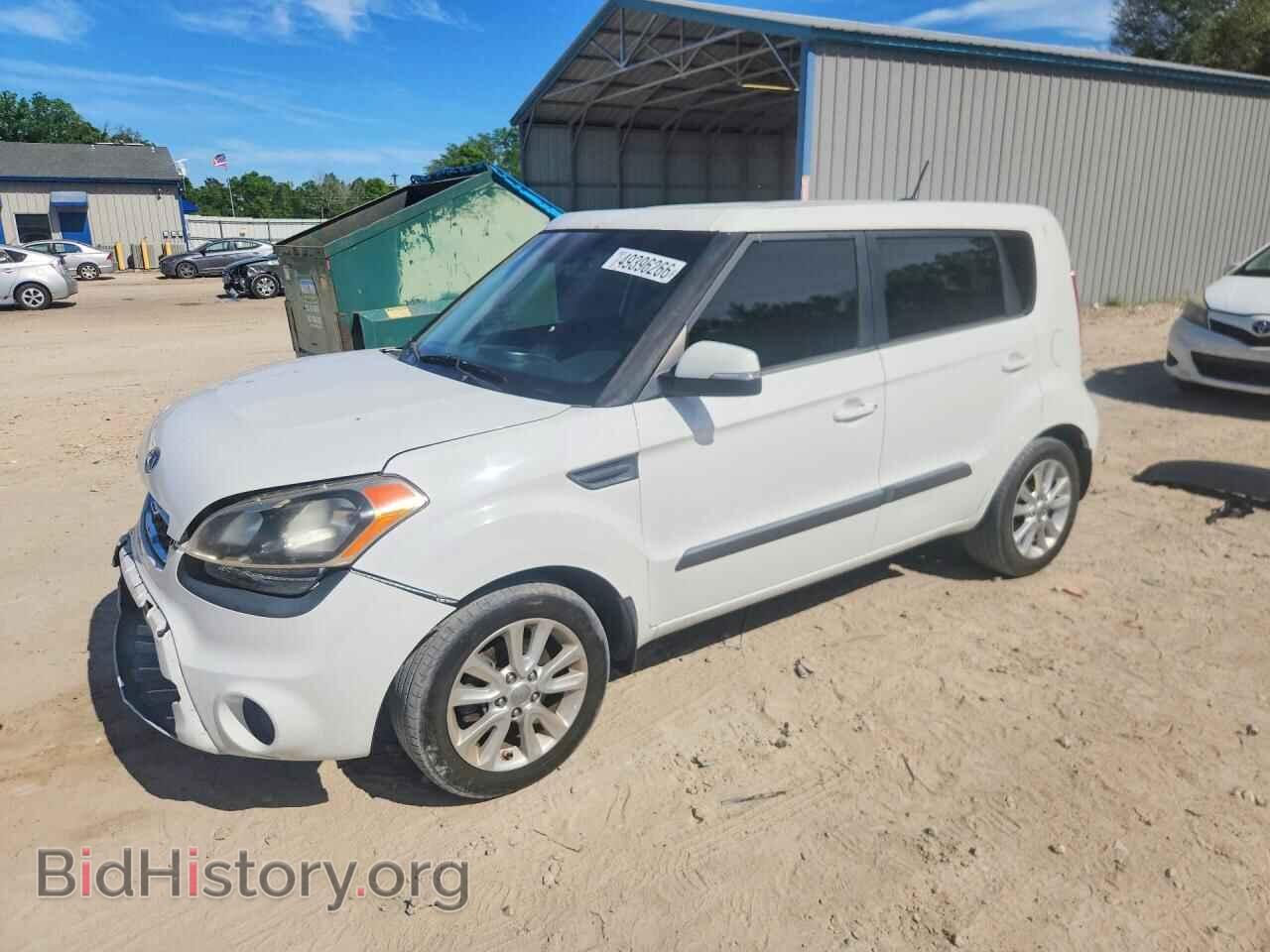 Фотография KNDJT2A68C7471237 - KIA SOUL 2012